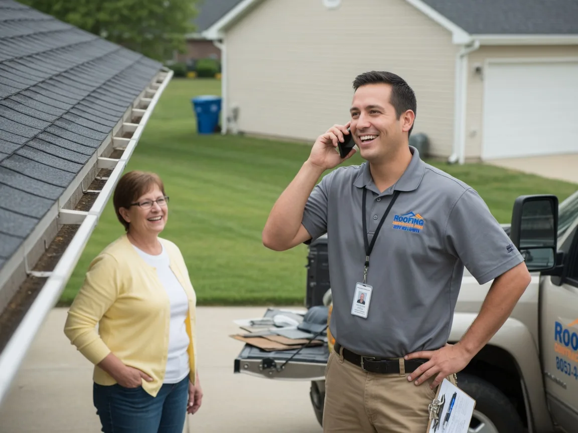 Local Roofing Contractors Stanwood, MI FAQs